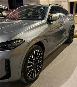 بي ام دبليو X6